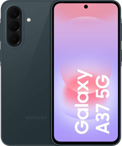 Samsung Galaxy A37 5G 6GB/128GB Graygreen - Handy - Hauptbild