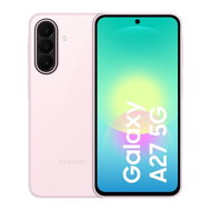Samsung Galaxy A27 5G 6GB/128GB Light Pink - Mobile Phone