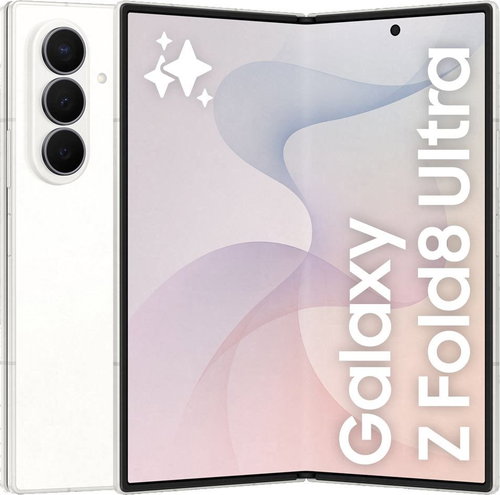 Samsung Galaxy Z Fold8 Ultra 12GB/256GB Cream - Mobile Phone - Main image