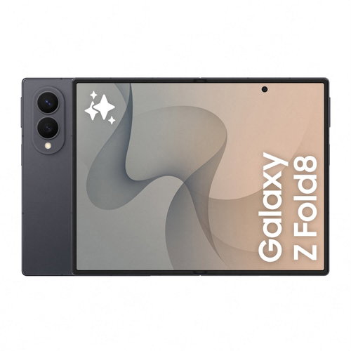 Samsung Galaxy Z Fold8 12GB/256GB Graphite - Mobile Phone - Main image