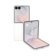 Samsung Galaxy Z Flip8 12GB/512GB Cream - Mobile Phone
