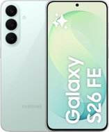 Samsung Galaxy S26 FE 8GB/128GB Pistachio - Mobile Phone