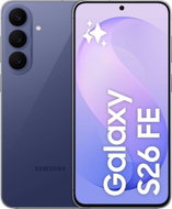 Samsung Galaxy S26 FE 8GB/128GB Blueberry - Mobile Phone