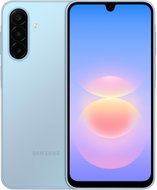Samsung Galaxy A18 4GB/128GB Light Blue - Mobile Phone