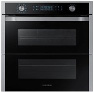 SAMSUNG NV75N7677RS/EO Dual Cook Flex - Built-in Oven
