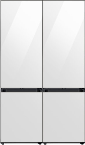 SAMSUNG Bespoke RB38A7B6D12/EF + SAMSUNG Bespoke RB38A7B6D12/EF + SAMSUNG Connection Kit RA-C00K3BAA - American Refrigerator - Main image