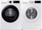 SAMSUNG EcoBubble WW90CGC04DTELE + DV80CGC0B0AELE - Washer Dryer Set