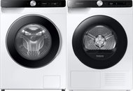 SAMSUNG WW90DG6U85LKU4 + SAMSUNG DV90T5240AE/S7 - Set pračka a sušička