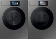 SAMSUNG WF90F09C4SU4 + SAMSUNG DV90F09F4SU4 - Washer Dryer Set