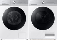 SAMSUNG WW90DB8U95GHU4 + SAMSUNG DV90DB8845GHU4 - Washer Dryer Set