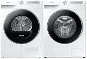 SAMSUNG WW90T634DLH/S7 + SAMSUNG DV90T6240LH/S7 - Washer Dryer Set
