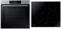 SAMSUNG NV7B4455UAS/U3 Dual Cook + SAMSUNG NZ64M3707AK/OL - Oven & Cooktop Set