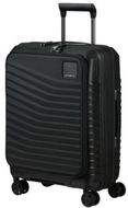 Samsonite INTUO Spinner 55 EXP Easy Access Black - Cestovní kufr