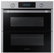 SAMSUNG Dual Cook Flex NV75N5671 RS/OL - Built-in Oven