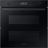 SAMSUNG NV7B4550VAK/U3 Dual Cook - Built-in Oven