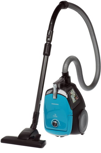 Samsung VC15QVNDCNC/EH Main image Samsung VC15QVNDCNC/EH - Bagless Vacuum Cleaner - Main image