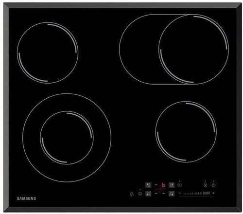 SAMSUNG CTR164NC01/XEO Main image SAMSUNG CTR164NC01/XEO - Cooktop - Main image