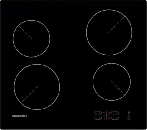 SAMSUNG CTR464EB01/XEO - Cooktop - Main image