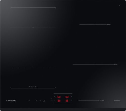 SAMSUNG NZ64B6056GK/U2 - Cooktop - Main image