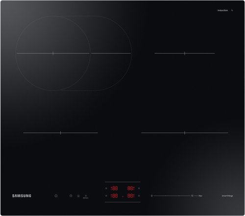 SAMSUNG NZ64B4016FK/U2 - Cooktop - Main image
