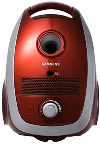  Samsung VCC61E1V3R/XEH  - Bagged Vacuum Cleaner - Main image
