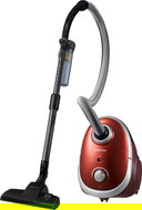  Samsung VCC54F5V3R/XEH  - Bagged Vacuum Cleaner