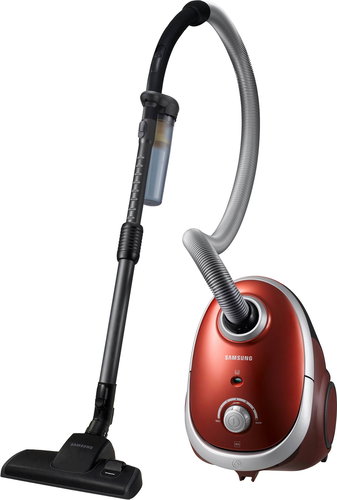  Samsung VCC54F5V3R/XEH  - Bagged Vacuum Cleaner - Main image