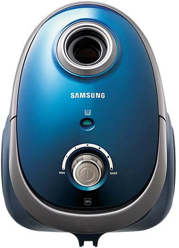 Samsung VCC54F0V3B/XEH Main image Samsung VCC54F0V3B/XEH - Bagged Vacuum Cleaner - Main image