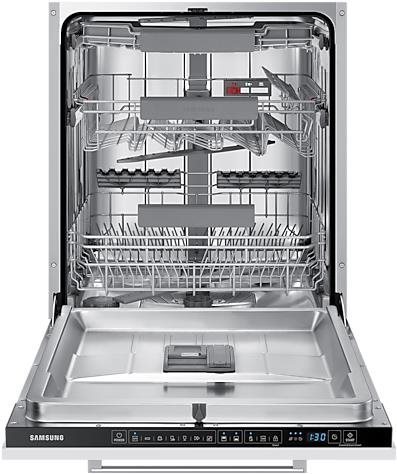 SAMSUNG DW60A6092BB/EO - Built-in Dishwasher - Main image