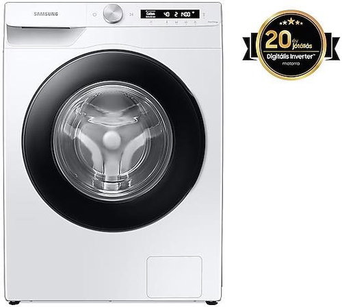 SAMSUNG WW90T504DAWCS6 - Washing Machine - Main image