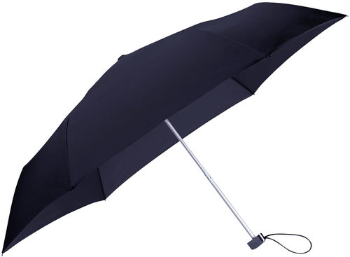 Samsonite Flat Rain Pro blue - Umbrella - Main image