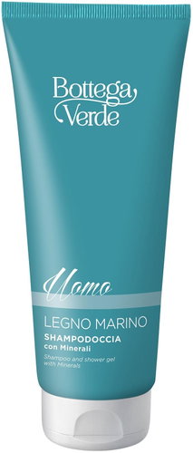 Bottega Verde muž - legno marino - sprchový šampon - Shampoo - Main image