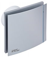 Soler&Palau Silent 300 CZ Design Plus Silver 3C bathroom, silver - Bathroom Exhaust Fan