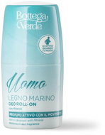 Bottega Verde muž - legno marino - Roll-on deodorant - Deodorant