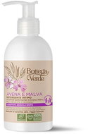 Bottega Verde oves a sléz - Intimní tekuté mýdlo - zklidňující, zjemňující - Intimate Hygiene Gel