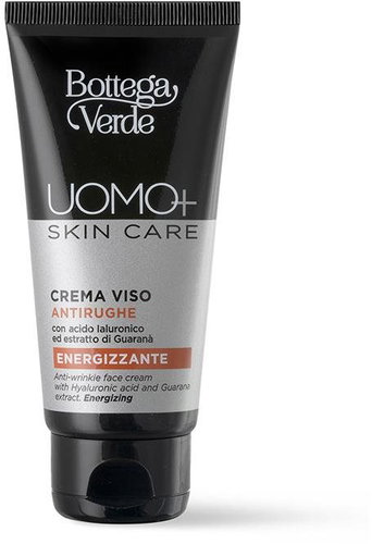 Bottega Verde muž + péče o pleť - Krém na obličej - proti vráskám, energizující - Men's Face Cream - Main image