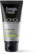 Bottega Verde muž + péče o pleť - Čistící krém na obličej - proti lesku - Pánský pleťový krém