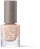 Bottega Verde Naturally - Rychleschnoucí lak na nehty Pearly black cherry: Apricot - Nail Polish