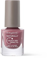 Bottega Verde Naturally - Rychleschnoucí lak na nehty Pearly black cherry: Rosewood - Nail Polish