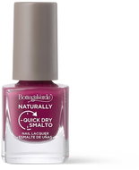 Bottega Verde Naturally - Rychleschnoucí lak na nehty Pearly black cherry: Raspberry - Nail Polish