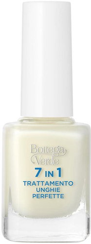 Bottega Verde 7 v 1 - Ošetření pro dokonalé nehty - Nail Art Accessories - Main image