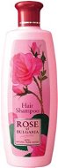 Rose of Bulgaria Šampon na vlasy z ružové vody 330 ml - Shampoo