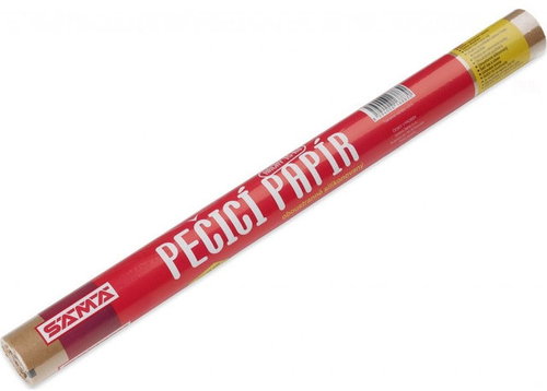 SAMA Backpapier 15 Stück/Rolle braun - Backpapier - Hauptbild