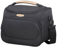 Samsonite Spark SNG Eco Beauty Case Black - Kosmetická taštička