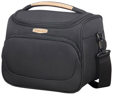 Samsonite Spark SNG Eco Beauty Case Black - Make-up Bag - Main image