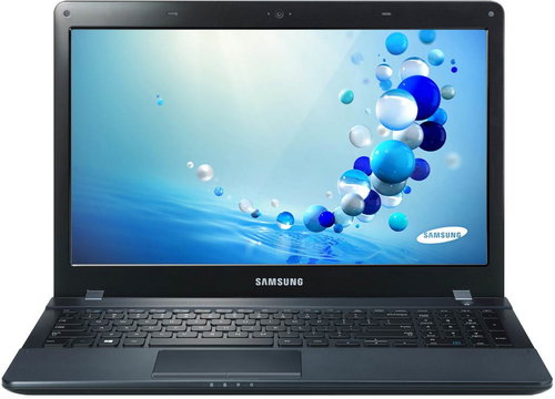 Samsung ATIV Book 270E Mineral Ash Black - Laptop - Main image