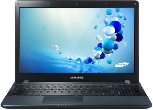 Samsung ATIV Book 270E Mineral Ash Black - Laptop - Main image