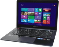 Samsung ATIV Book 740U tmavě šedý - Ultrabook