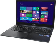 Samsung ATIV Book 870Z tmavě šedý - Laptop