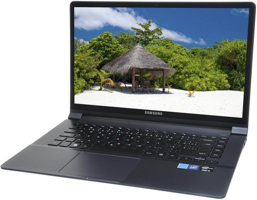 Samsung ATIV Book 900X tmavě šedý Main image Samsung ATIV Book 900X tmavě šedý - Ultrabook - Main image